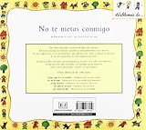 Image de No te metas conmigo/ Don't mess with me (Spanish Edition)