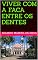 Livro VIVER COM A FACA ENTRE OS DENTES