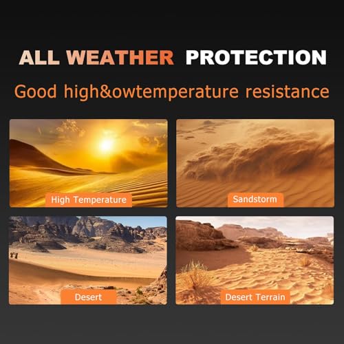 All Weather TPE Car Floor Mat Fits For Toyota Land Cruiser LC300 2022-2026 7Seats Protector Passenger Seat With Fire Extinguisher Car Mats Floor Waterproof LC300 Interior Accessories