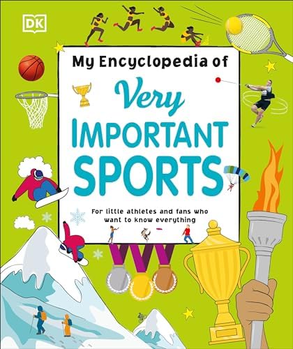 Illustrated Sports Encyclopedia: DK: 9780744081459: Amazon.com: Books