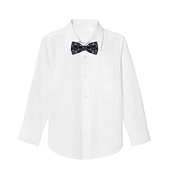 Marvelous World Boys' 5-Piece Formal Vest Suit