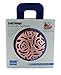 Grand Fusion Lady Things Laundry Sphere, Deluxe Bra Washing Ball for Delicates, Lingerie, and Intimates