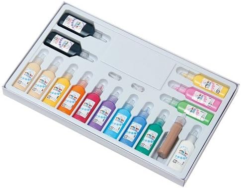 Amazon ガラス絵具 グラスデコ 14色セット 手芸 画材 通販 Amazon ガラス絵具 グラスデコ 14色セット 手芸 画材 通販