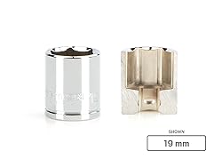 TEKTON 3/8 Inch Drive x 8 mm 6-Point Socket
