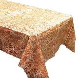 Straw Tablecovers (2), Western Birthdays, Cowboy Party Supplies, Horse Party Decorations