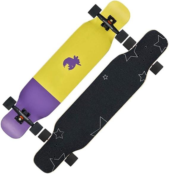 Longboard Oder Penny Board Für Anfänger