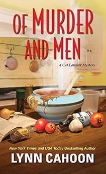 Of Murder and Men (A Cat Latimer Mystery Book 3) - Kindle edition by
