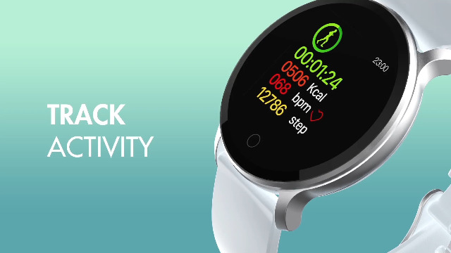 6 moreFit+Waterproof+Activity+Monitors+Pedometer