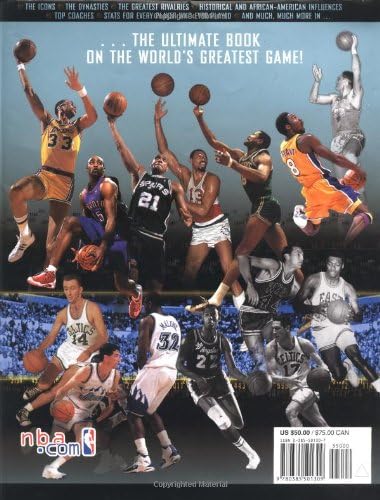 nba encyclopedia