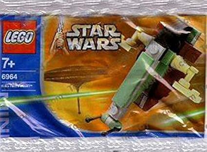 LEGO Star Wars 6964 Boba Fett's Slave I 