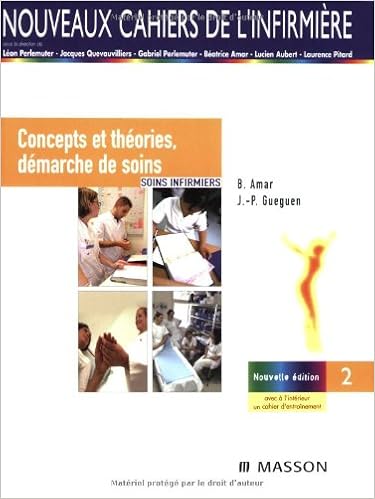 Amazon Fr Concepts Et Theories Demarche De Soins Soins Infirmiers Tome 2 Amar Beatrice Gueguen Jean Philippe Livres