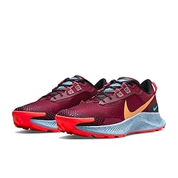 Nike Men's Pegasus Trail 3 Shoe, Red, 9 UK