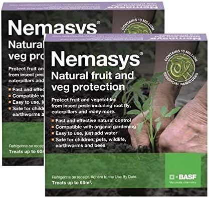Nemasys Fruit and Veg 3 Months Programme