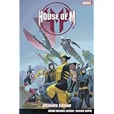 House Of M Ultimate Edition