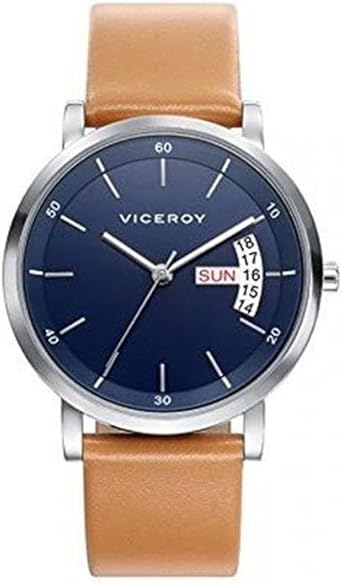 Reloj Viceroy - Hombre 401065-37: Amazon.es: Relojes