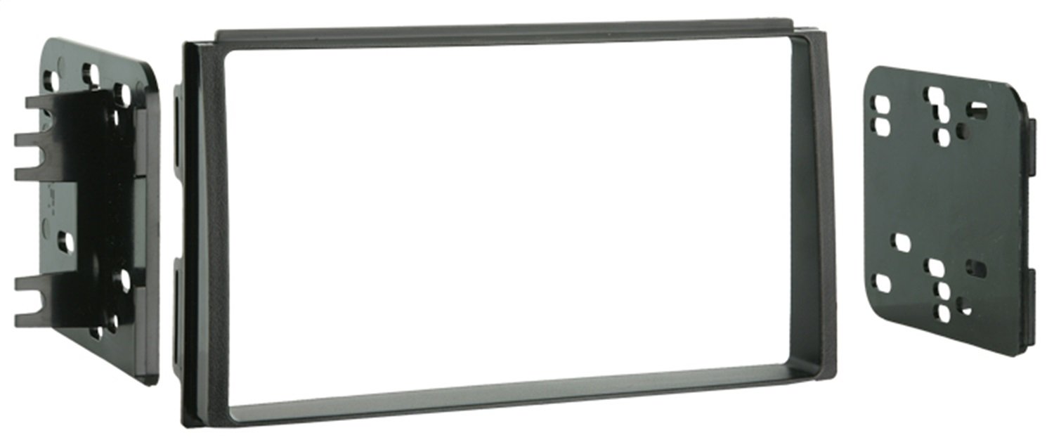 Metra 95-7330 Double DIN Installation Kit for 2007-Up Kia Spectra/Spectra 5 Vehicles