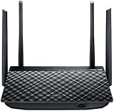 ASUS RT-AC58U AC1300 Dual-Band Gigabit WiFi Router USB 3.0 Access Point Bridge view 2