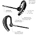 Bluetooth Headset,Candeo Hands Free Headset Wireless Business Bluetooth Earpiece with Noise Reduction for Cell Phone-Headset+Case