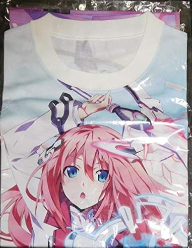 Amazon 学戦都市アスタリスク Mf文庫j 夏の学園祭15 ユリス フルグラフィック Tシャツ フリーサイズ アニメ 萌えグッズ 通販