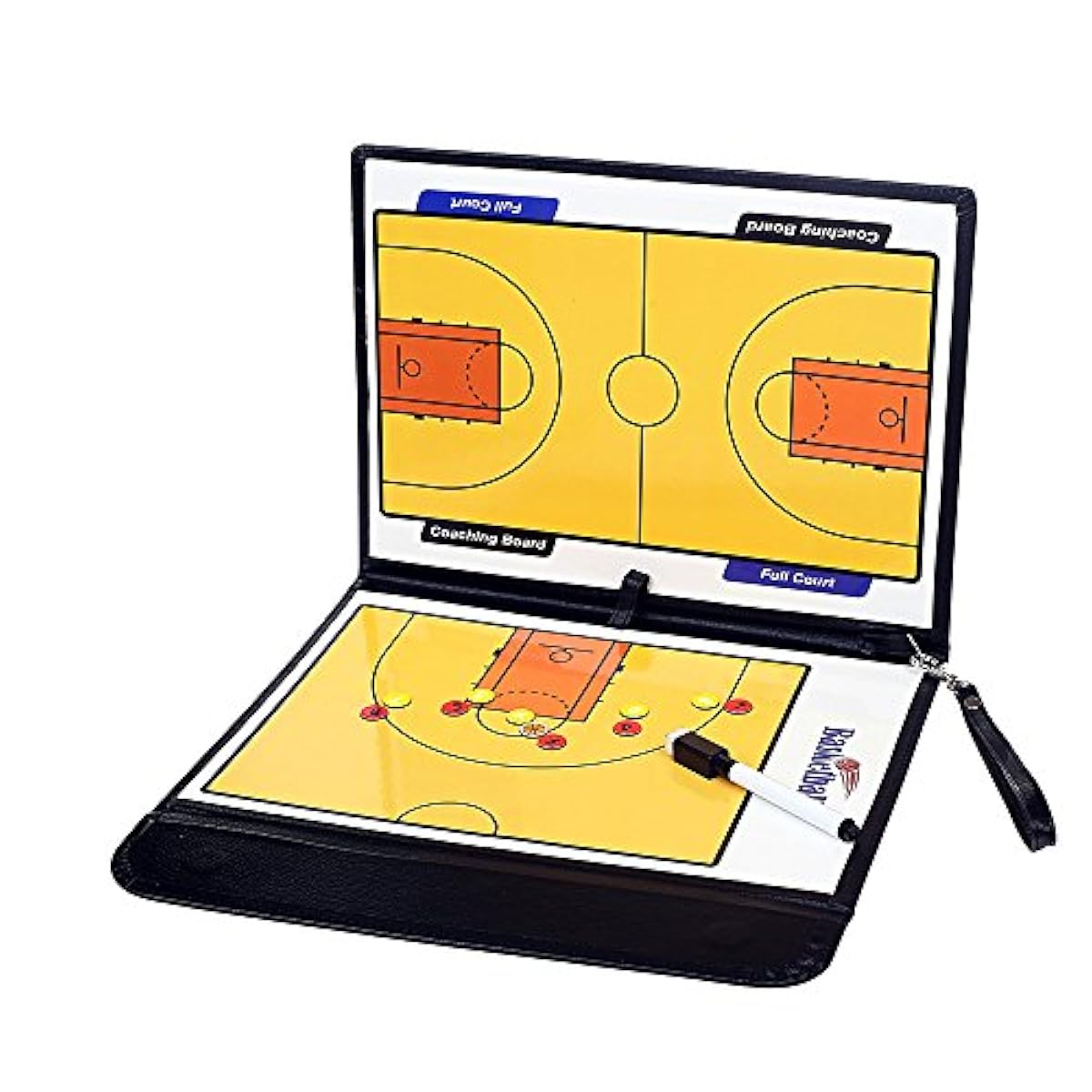 best New Basketball Tactic Board Coach's Coaching Strategy Clipboard