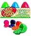 Crayola Silly Putty Variety Pack, Gift for Kids, 6ct