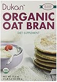 Organic Oat Bran 17.6 Ounce Pkg