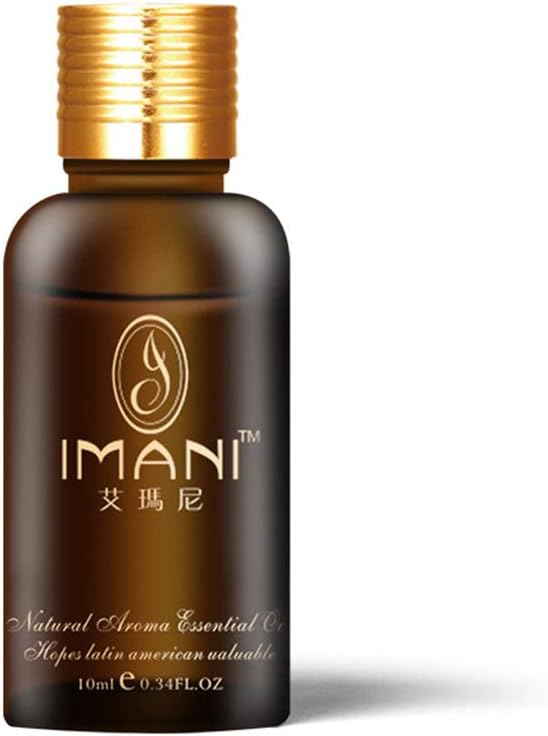 Men Herbal Extract Enhancement Oil Private Maintenance Version Enlargement Essential Oil Delayed Sex Massage Cream 10ML (Gold)