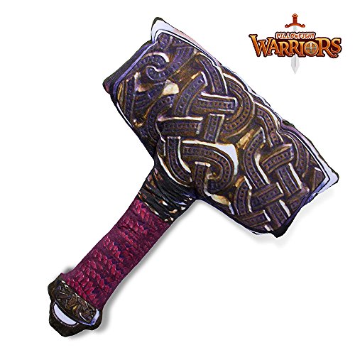 Buy Viking Hammer Pillowfight Warriors® Soft Play Armour Historically