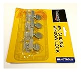 4PCS Sliding Window Locks Safety Easy Installation
