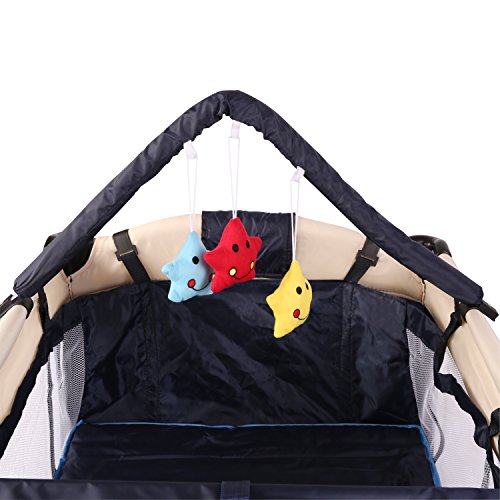 kiduku travel cot