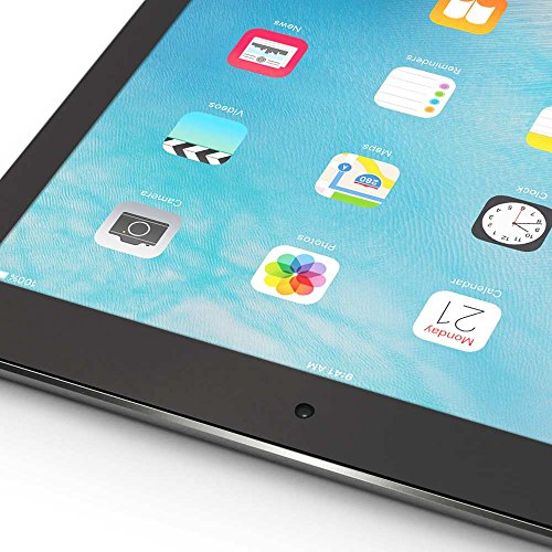 ArmorSuit MilitaryShield - Apple iPad Pro 9.7 inch Matte Screen Protector - Anti-Glare / Anti-Fingerprint & Anti-Bubble Shield w/ Lifetime Replacements