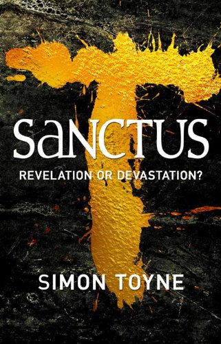 "Sanctus" av Simon Toyne