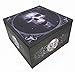 The Haunting Gothic Silent Screamer Skull Horror Anne Stokes Jewelry Trinket Mirror Box