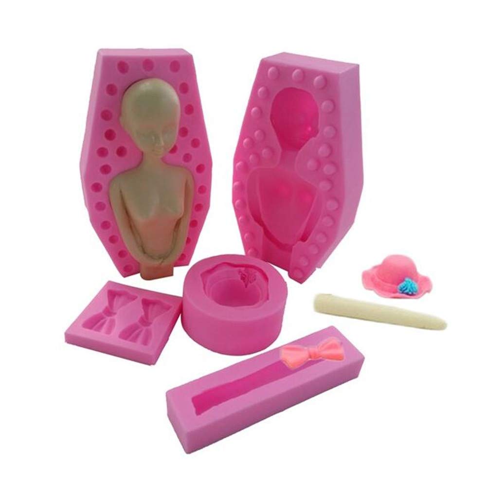 Female Body Cake Pan Woman Torso Cake Pan Buy CareDone Half Body