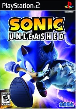 Amazon.co.jp: Sonic Unleashed / Game 