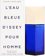 Issey Miyake L'eau Bleue Pour Homme Eau de Toilette 75 ml 2.5 oz view 4