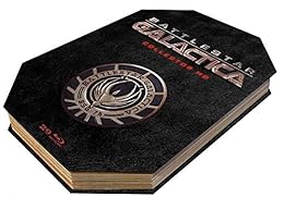 Battlestar Galactica - L'intégrale - Collector HD - Blu-ray