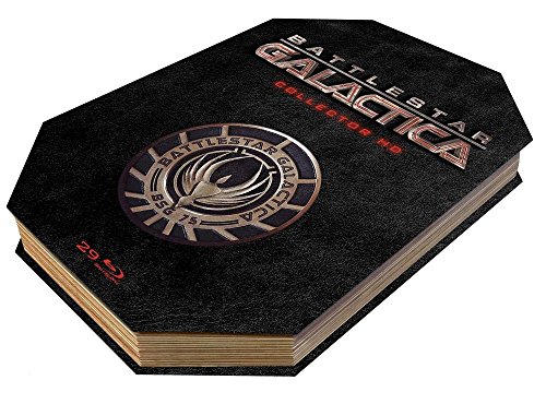 Battlestar Galactica - L'intégrale - Collector HD - Blu-ray