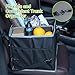 MIU COLOR Car Trunk Organizer for SUV, Collapsible Cargo Trunk Storage Organizer, Non Slip Bottom, Securing Straps