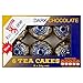 Tunnock's Tea Cakes Dark Chocolate - 6 x 24g