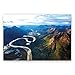 62 US NATIONAL PARKS postcard set of 62 postcards. All 62 United States national parks post card pack. Made in USA.