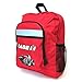 Case IH Tractor Red Backpack