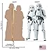 Advanced Graphics Stormtroopers Life Size Cardboard Cutout Standup - Rogue One: A Star Wars Story