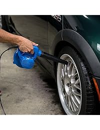 Chemical Guys ACC 303 JetSpeed VX6 secador y soplador de aire profesional para superficies