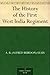 The History of the First West India Regiment by