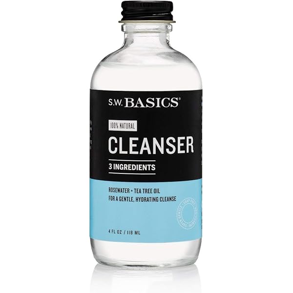 新品　S.W. moisturizing serum 100ml S.W. Basics Day Serum