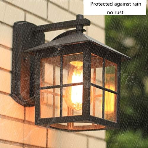 Comprar online | YBYB Aplique Rústico Exterior, Aplique Rustico Vintage