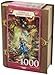 MasterPieces Down The Rabbit Hole Book Box Jigsaw Puzzle, 1000-Piece