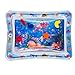 Splashin'kids Inflatable Tummy Time Premium Water mat Infants and Toddlers is The Perfect Fun time Play Activity Center Your Baby's Stimulation Growth primary