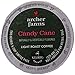 18 K-Cup Archer Farms Keurig Coffee Candy Cane, Light Roast, Pack of 1